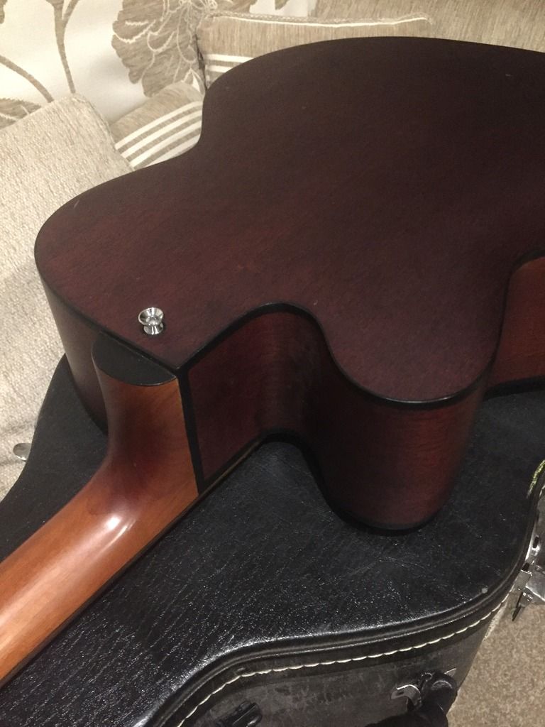 Olympia By Fretless Acoustic Bass Basses For Sale Basschat